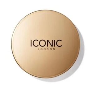 Iconic London Light & Glow Duo Powder Highlight, NIB